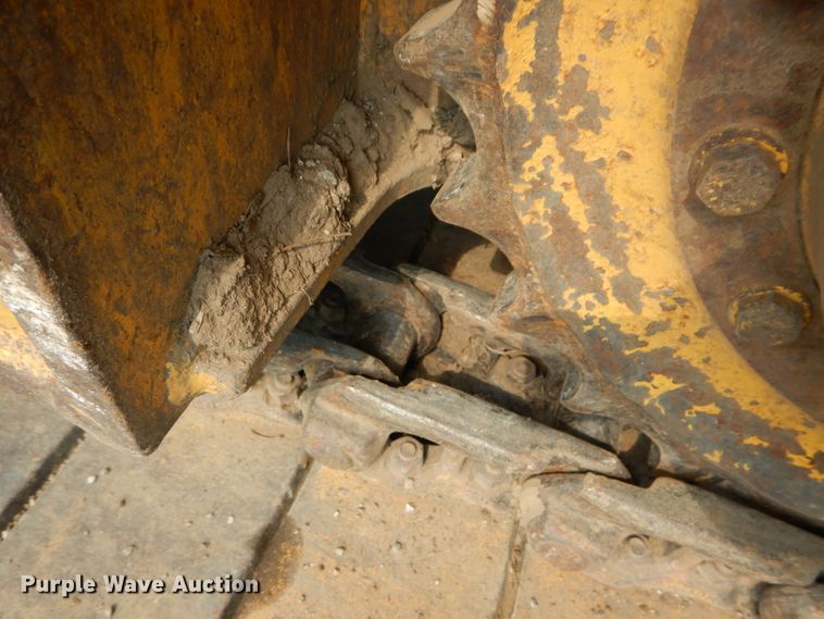 image for item DM4325 1987 Komatsu PC120-3  excavator