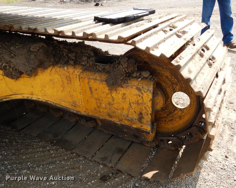 image for item DM4325 1987 Komatsu PC120-3  excavator