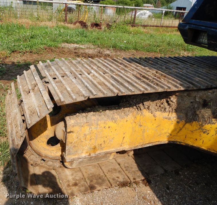 image for item DM4325 1987 Komatsu PC120-3  excavator