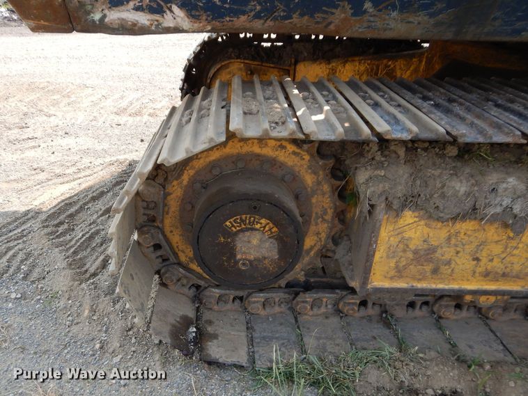 image for item DM4325 1987 Komatsu PC120-3  excavator