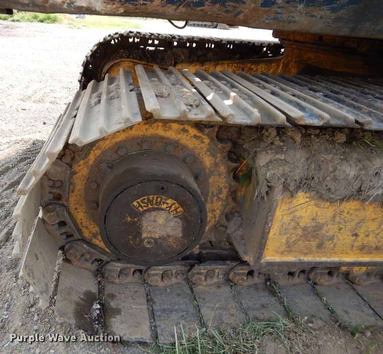 image for item DM4325 1987 Komatsu PC120-3  excavator