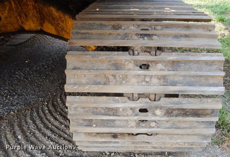 image for item DM4325 1987 Komatsu PC120-3  excavator