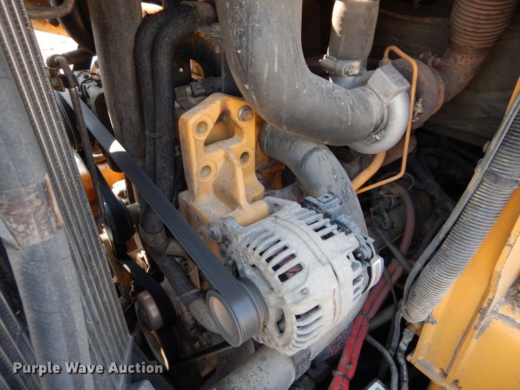 image for item DM4326 2011 John Deere 333D  tracked skid steer loader