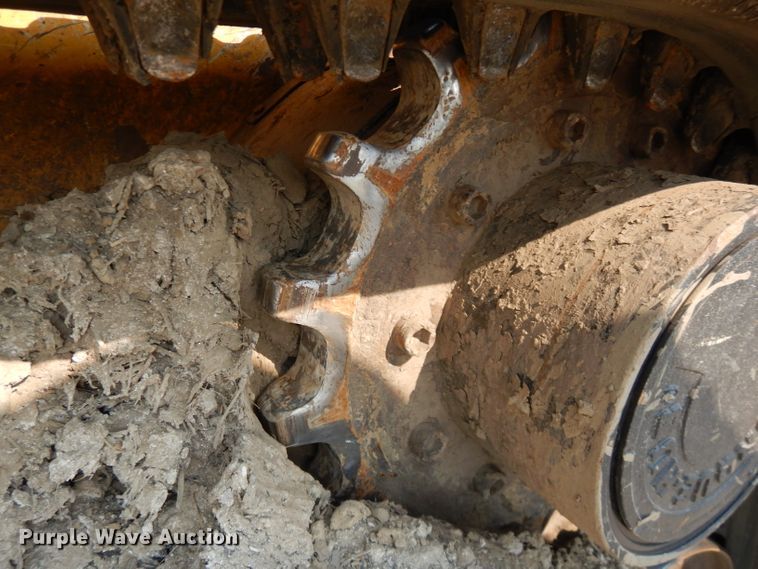 image for item DM4326 2011 John Deere 333D  tracked skid steer loader