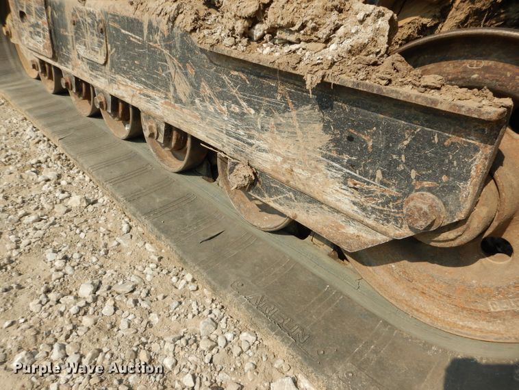 image for item DM4326 2011 John Deere 333D  tracked skid steer loader