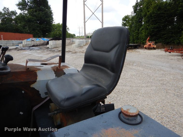 image for item DM4331 2005 Palfinger CR50  forklift