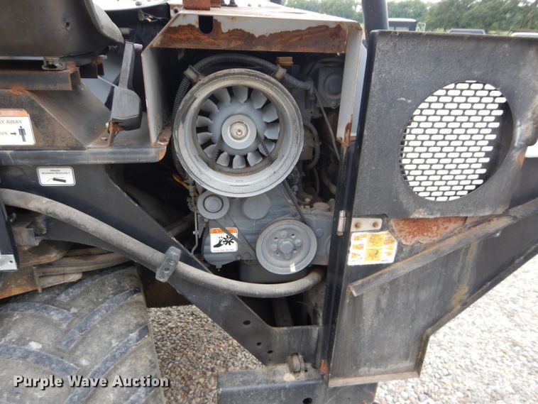 image for item DM4331 2005 Palfinger CR50  forklift