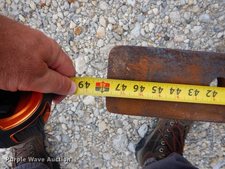 image for item DM4331 2005 Palfinger CR50  forklift