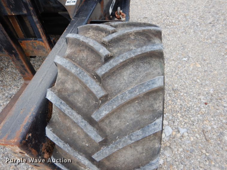 image for item DM4331 2005 Palfinger CR50  forklift