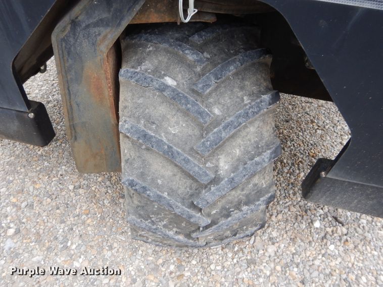 image for item DM4331 2005 Palfinger CR50  forklift