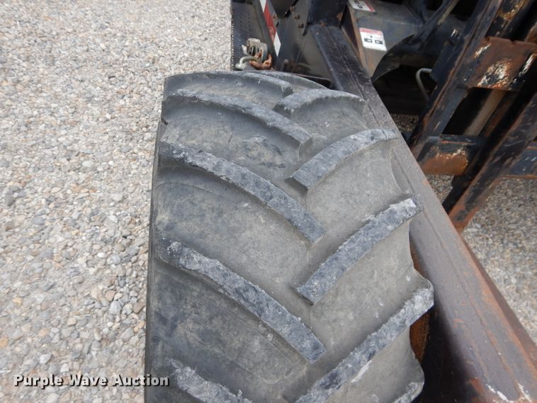 image for item DM4331 2005 Palfinger CR50  forklift