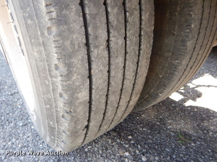 image for item DM4338 1999 Talbert T3DW-50SA-HRG-1-11  lowboy equipment trailer