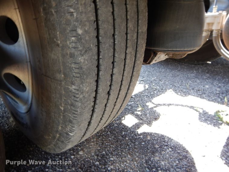 image for item DM4338 1999 Talbert T3DW-50SA-HRG-1-11  lowboy equipment trailer