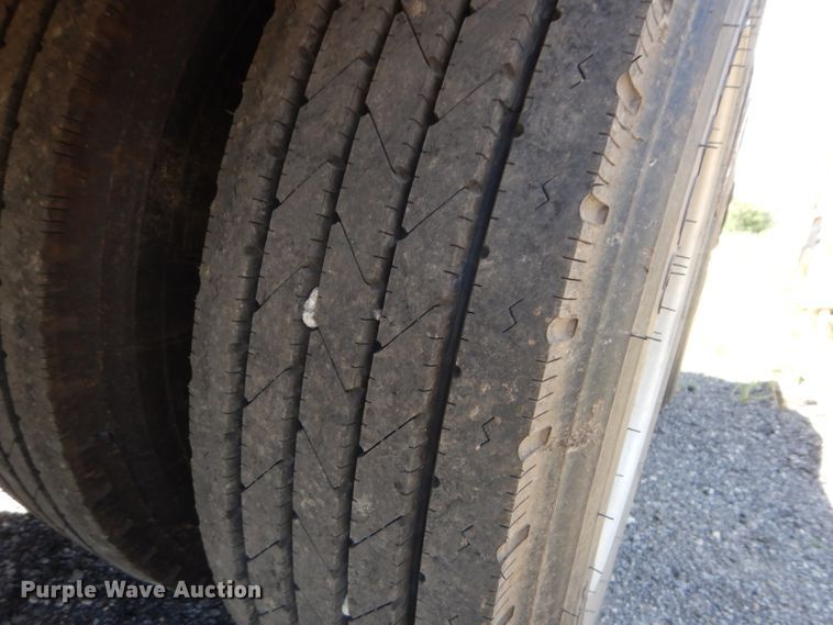 image for item DM4338 1999 Talbert T3DW-50SA-HRG-1-11  lowboy equipment trailer