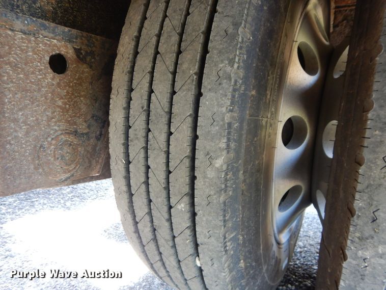 image for item DM4338 1999 Talbert T3DW-50SA-HRG-1-11  lowboy equipment trailer