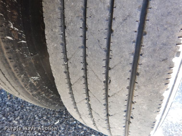 image for item DM4338 1999 Talbert T3DW-50SA-HRG-1-11  lowboy equipment trailer