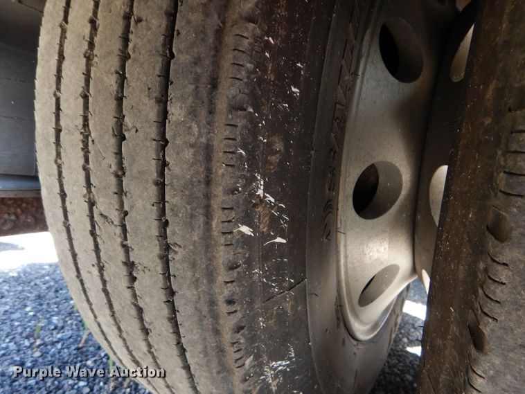 image for item DM4338 1999 Talbert T3DW-50SA-HRG-1-11  lowboy equipment trailer