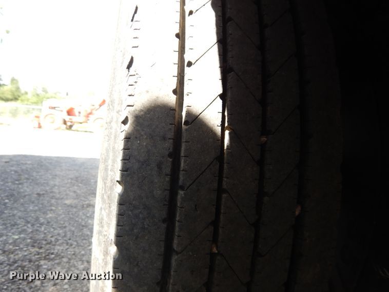 image for item DM4338 1999 Talbert T3DW-50SA-HRG-1-11  lowboy equipment trailer