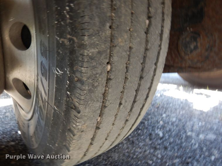 image for item DM4338 1999 Talbert T3DW-50SA-HRG-1-11  lowboy equipment trailer