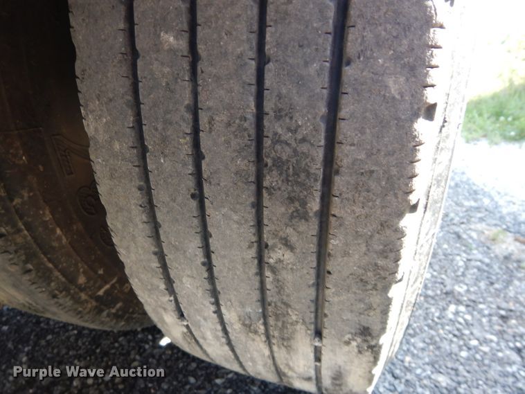 image for item DM4338 1999 Talbert T3DW-50SA-HRG-1-11  lowboy equipment trailer