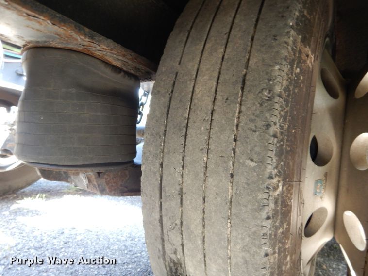 image for item DM4338 1999 Talbert T3DW-50SA-HRG-1-11  lowboy equipment trailer