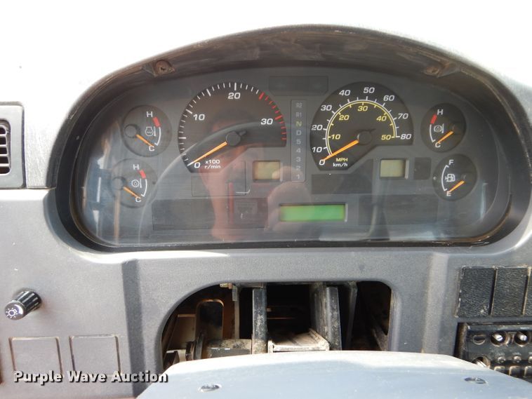 image for item DM4345 2004 Komatsu HM300-1  haul truck