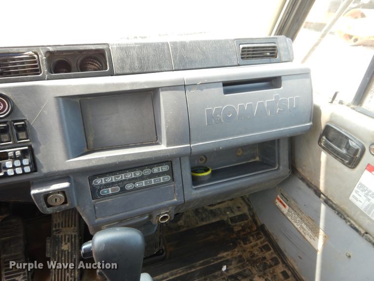 image for item DM4345 2004 Komatsu HM300-1  haul truck