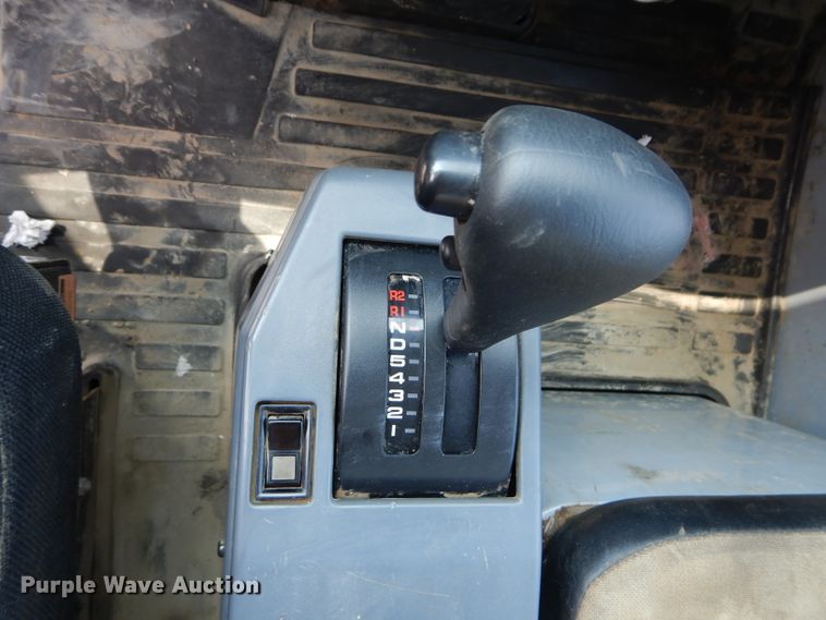 image for item DM4345 2004 Komatsu HM300-1  haul truck