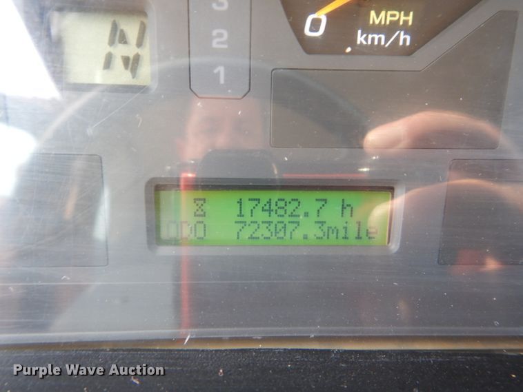 image for item DM4345 2004 Komatsu HM300-1  haul truck