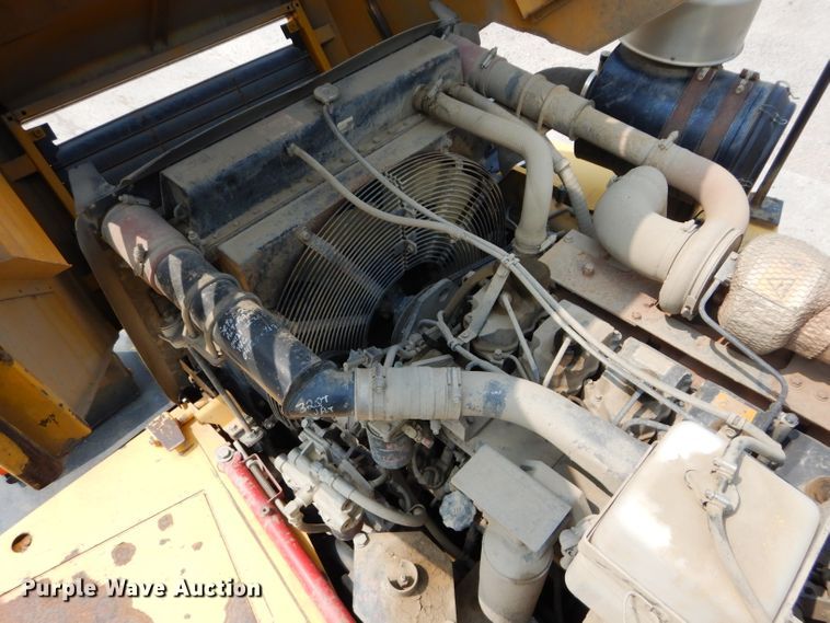 image for item DM4345 2004 Komatsu HM300-1  haul truck