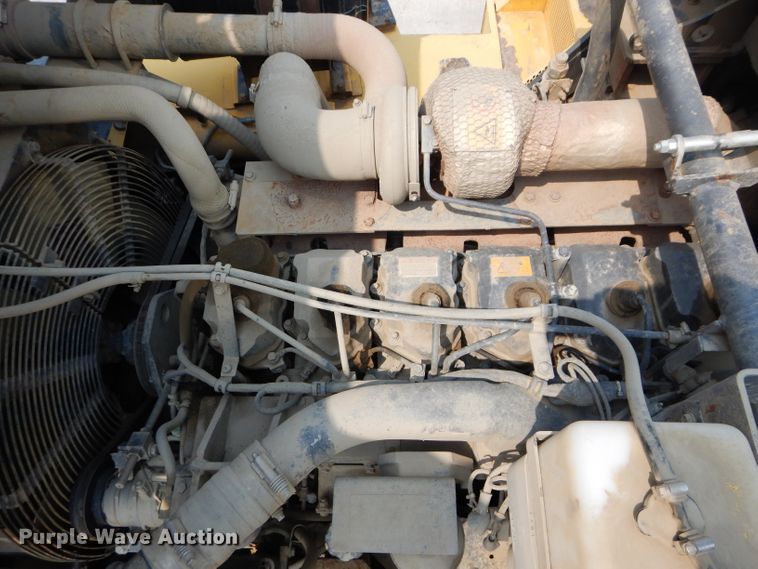 image for item DM4345 2004 Komatsu HM300-1  haul truck