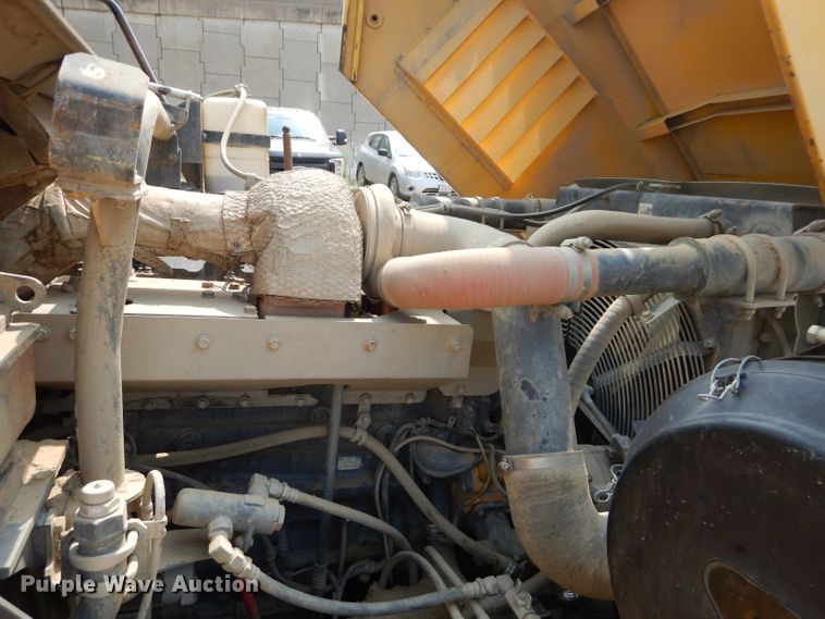 image for item DM4345 2004 Komatsu HM300-1  haul truck