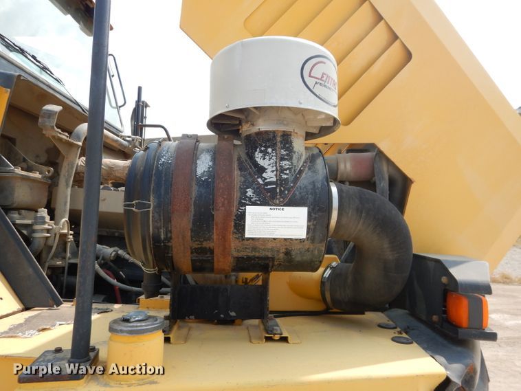 image for item DM4345 2004 Komatsu HM300-1  haul truck