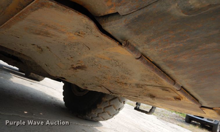 image for item DM4345 2004 Komatsu HM300-1  haul truck