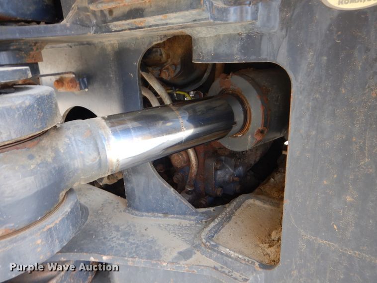 image for item DM4345 2004 Komatsu HM300-1  haul truck