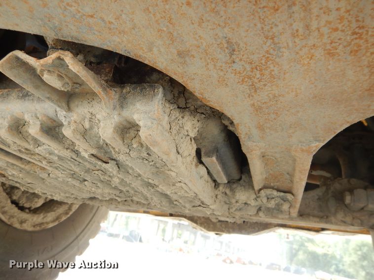 image for item DM4345 2004 Komatsu HM300-1  haul truck