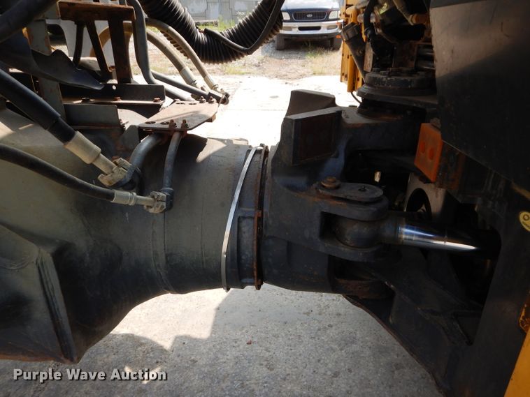 image for item DM4345 2004 Komatsu HM300-1  haul truck