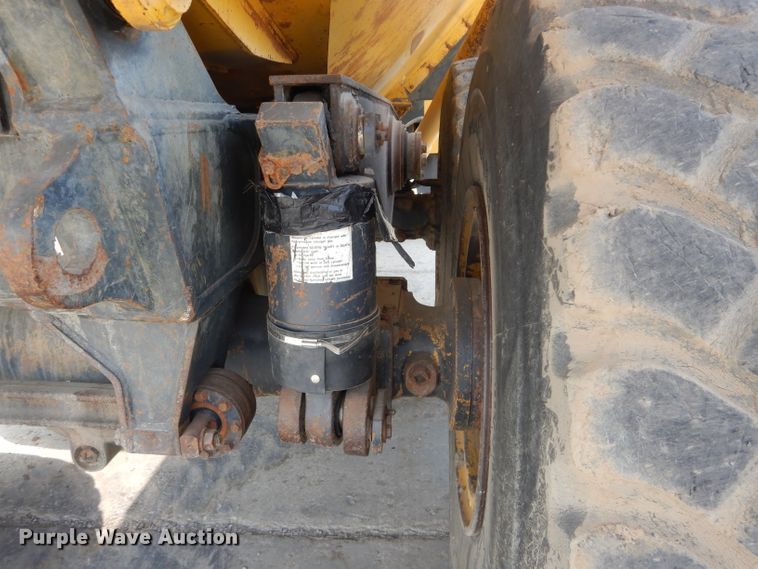 image for item DM4345 2004 Komatsu HM300-1  haul truck