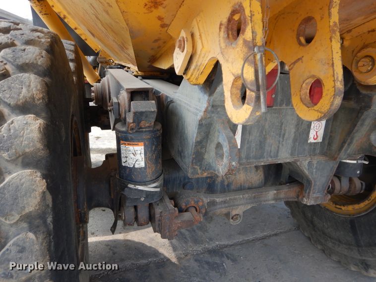 image for item DM4345 2004 Komatsu HM300-1  haul truck