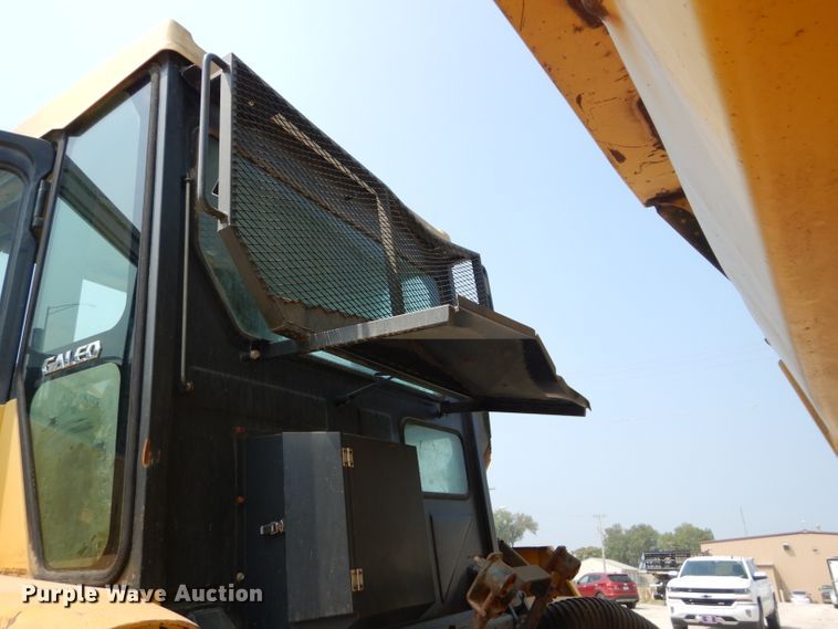 image for item DM4345 2004 Komatsu HM300-1  haul truck