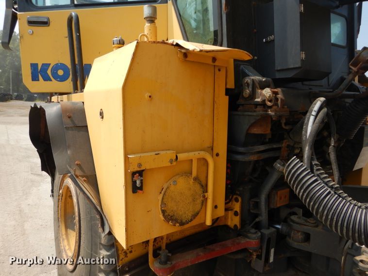 image for item DM4345 2004 Komatsu HM300-1  haul truck