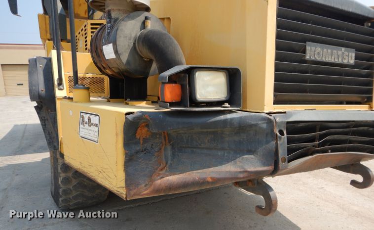 image for item DM4345 2004 Komatsu HM300-1  haul truck