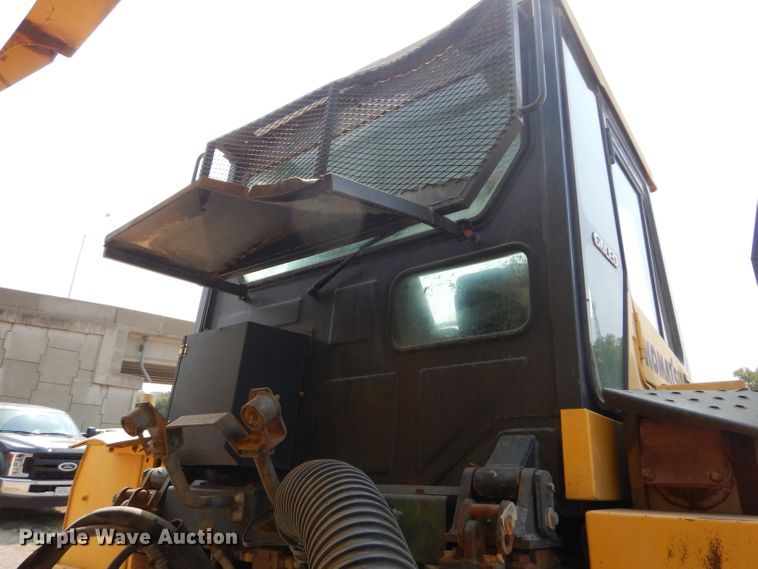 image for item DM4345 2004 Komatsu HM300-1  haul truck