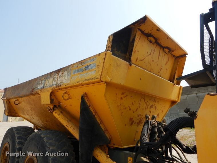 image for item DM4345 2004 Komatsu HM300-1  haul truck