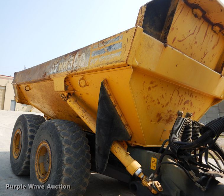 image for item DM4345 2004 Komatsu HM300-1  haul truck