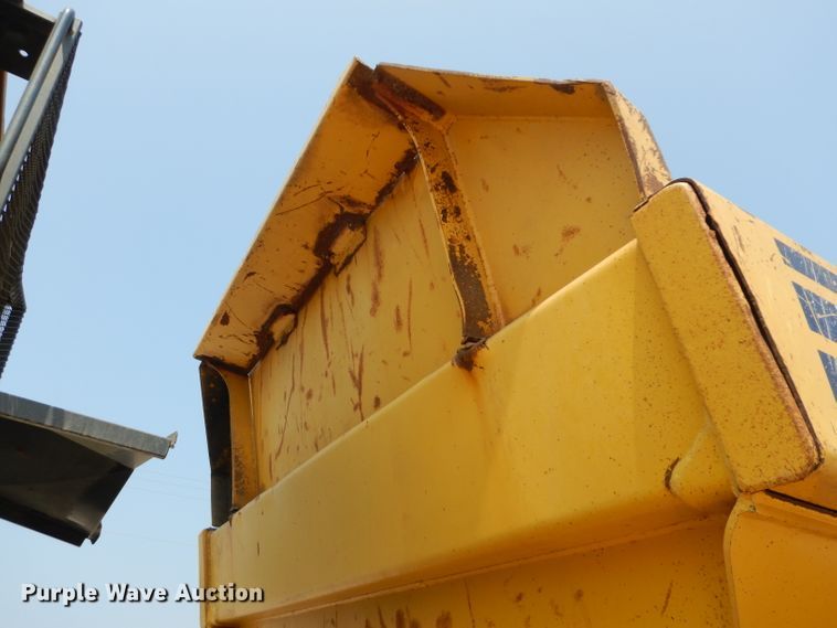 image for item DM4345 2004 Komatsu HM300-1  haul truck