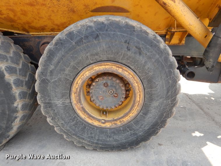 image for item DM4345 2004 Komatsu HM300-1  haul truck