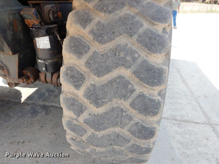 image for item DM4345 2004 Komatsu HM300-1  haul truck