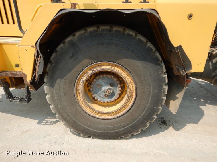 image for item DM4345 2004 Komatsu HM300-1  haul truck