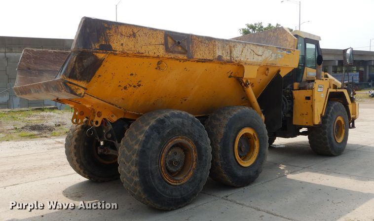 image for item DM4346 2006 Komatsu HM300-1  haul truck
